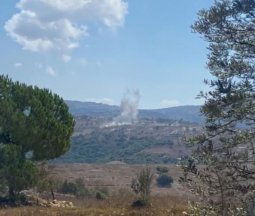 L’armée israélienne intensifie ses frappes au Liban: quatre morts et 32 blessés vendredi