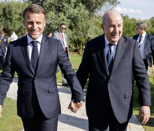 Entre tensions et dialogues, quel avenir pour les relations franco-algériennes ?