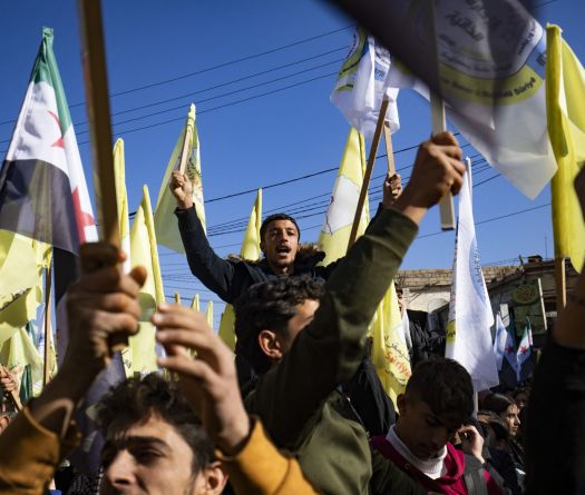 Syrie: l'intégration de l'administration kurde dans l'État achevée