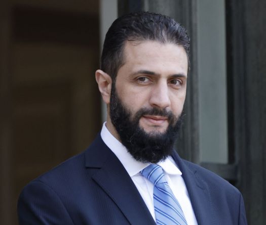 Un an et demi après la chute d’Assad, Chareh consolide son pouvoir