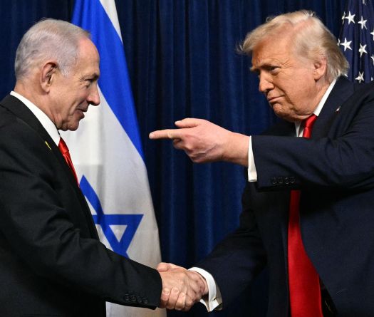 Trump qualifie son désaccord avec Netanyahou sur le Liban de «petit différend»
