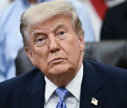 Trump affirme qu'un accord avec l'Iran «se rapproche grandement»