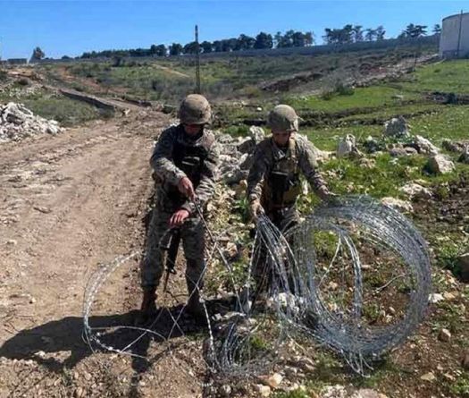 L'armée libanaise prend position à Zaoutar, première «zone pilote»