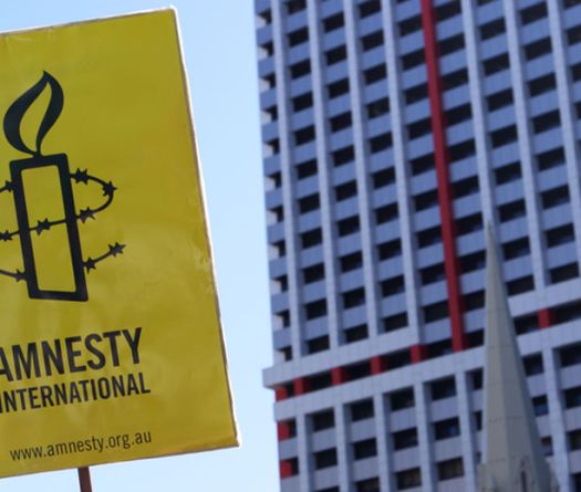 Amnesty accuse le Hamas d'avoir commis des crimes contre l'humanité le 7 Octobre et par la suite