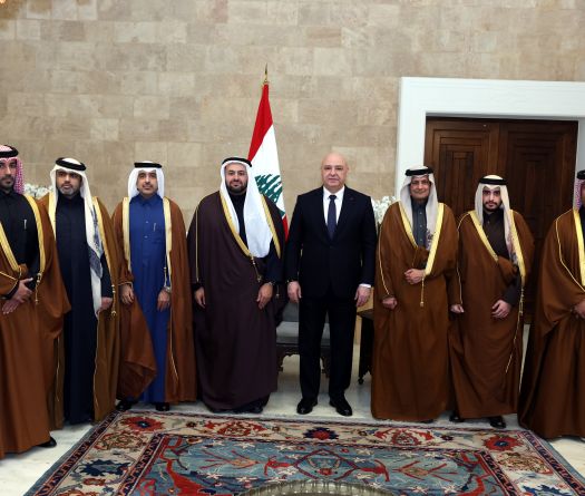 Al-Khulaifi: le Qatar va financer le rapatriement de 100.000 déplacés syriens et annonce une aide élargie à Beyrouth