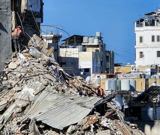 Frappes dans le Sud, au lendemain d’un raid ciblé sur la banlieue de Beyrouth