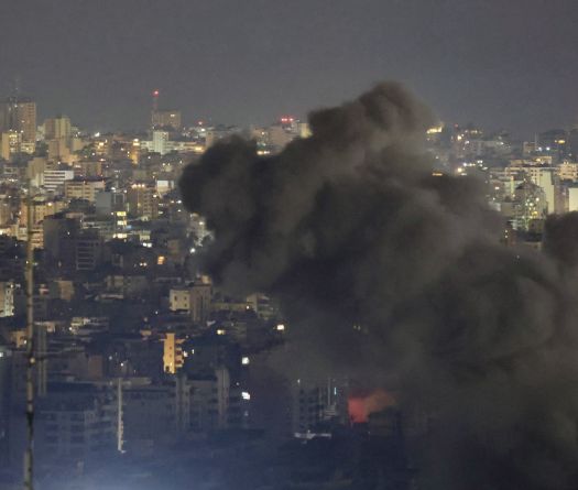 Israël intensifie ses frappes et opérations terrestres dans le sud du Liban contre le Hezbollah