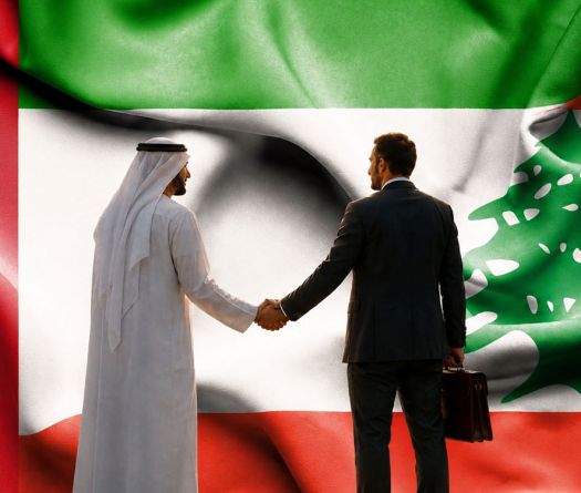 Du soutien à l’investissement: 67 Émiratis à Beyrouth
