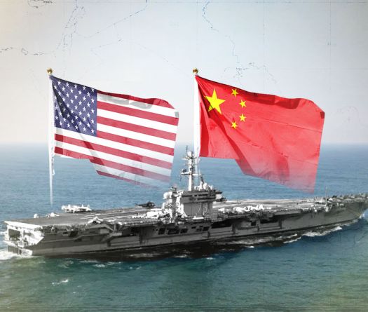Du Golfe à Taïwan: le dilemme stratégique des États-Unis sous le regard de Pékin