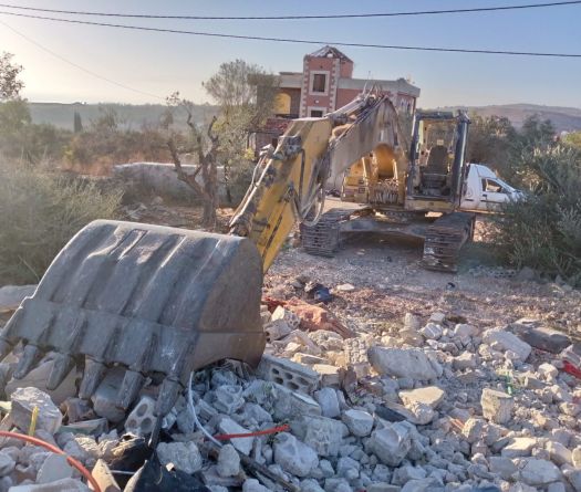 Frappes israéliennes au sud et dans la Békaa: quatre morts et un blessé