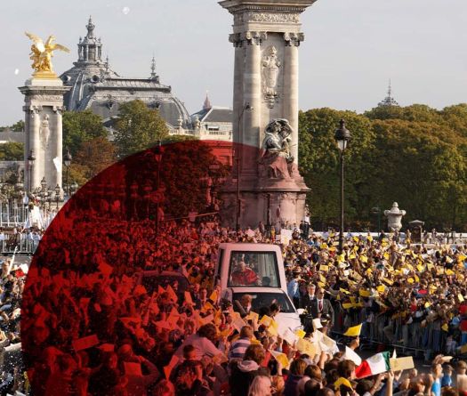 Visite du pape en France&nbsp;: «ce sera un moment de communion très fort»