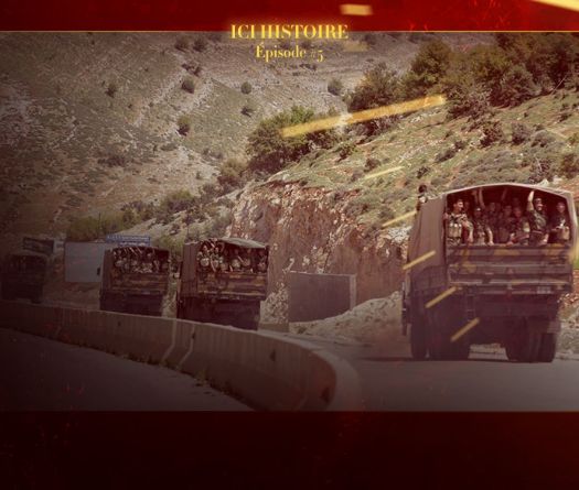 26 avril 2005: le retrait des troupes syriennes du Liban