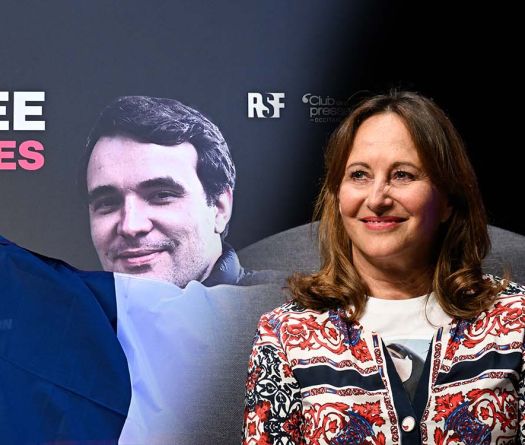 Royal rencontre Gleizes à Alger sur fond de crise franco-algérienne