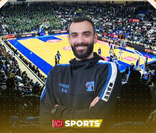Marc Khoury sollicité pour l’équipe nationale de basketball