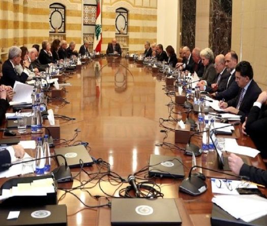 Le Cabinet approuve de nouvelles nominations administratives et judiciaires