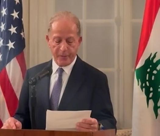 Michel Issa : le désarmement du Hezbollah est une condition pour la paix