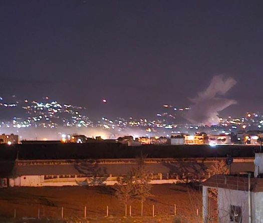 Plusieurs raids aériens israéliens visent la Békaa: six morts