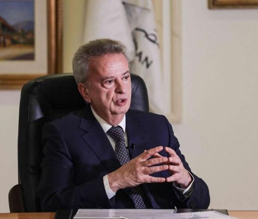 Déclaration de Me Wissam Al-Ghawi, avocat de l’ancien gouverneur de la Banque du Liban, Riad Salamé