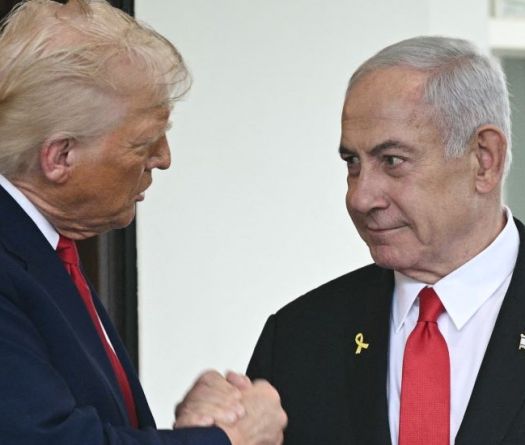 Trump confirme un échange musclé avec Netanyahou