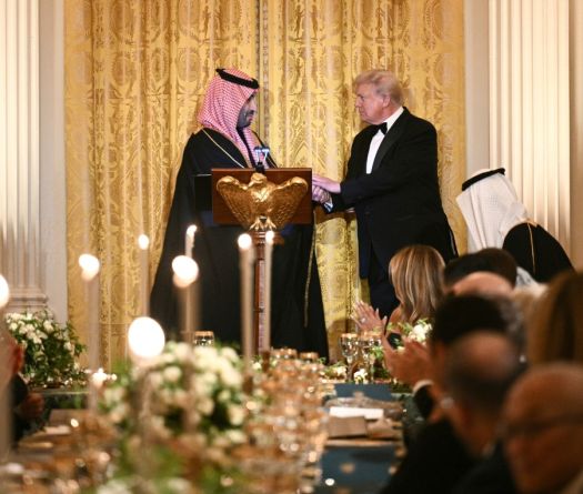 Partenariat nucléaire et F-35 : l’Arabie saoudite confirme son statut d’allié majeur hors OTAN