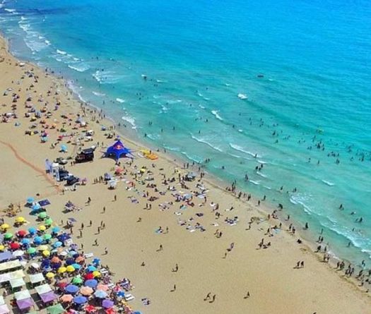 Plages libanaises: la baignade, un plaisir d’été à double tranchant