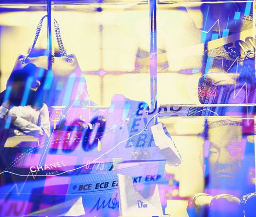 Le luxe en mode turbulence