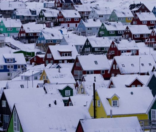 Groenland: le Danemark en «désaccord fondamental» avec Trump