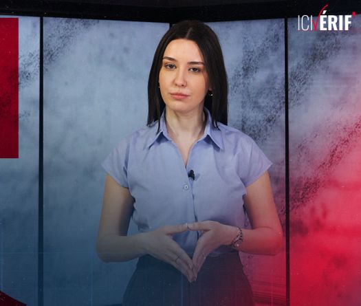 Images choc, infos fausses: plongée dans la machine à désinformation