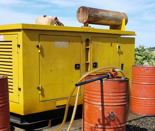 Générateurs plus chers, électricité plus rare: le rationnement s’installe  