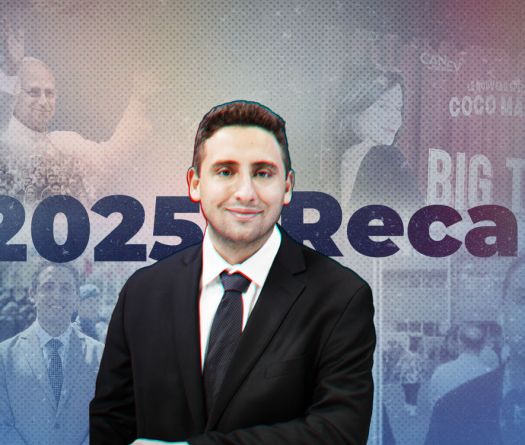 2025: Les temps forts d'Élie-Joe Kamel à Ici Beyrouth