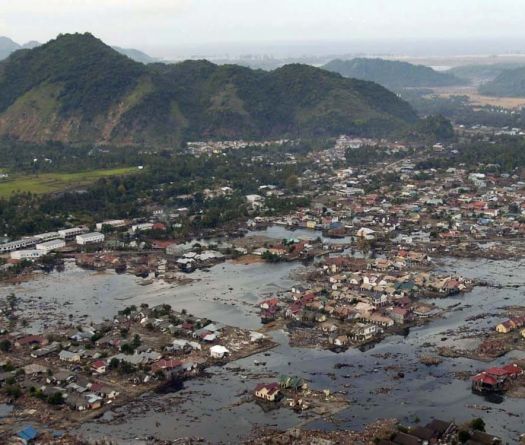 Retour sur le tsunami de l’océan Indien, le 26 décembre 2004