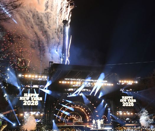 2026 s’invite sur la planète