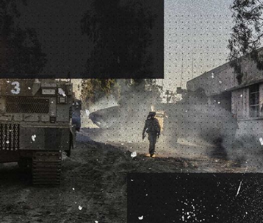 Liban-Sud: Israël gagne du terrain, le Hezbollah mise-t-il sur l’Iran?