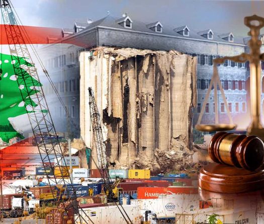 Explosion du port: l'enquête approche-t-elle enfin de son dénouement?