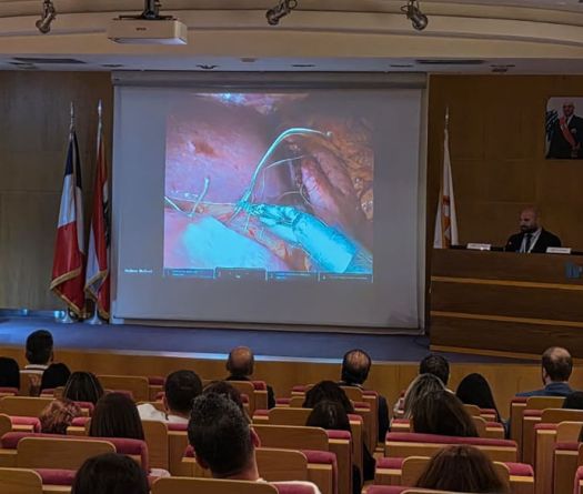 Chirurgie robotique: le Liban se place sur la carte régionale