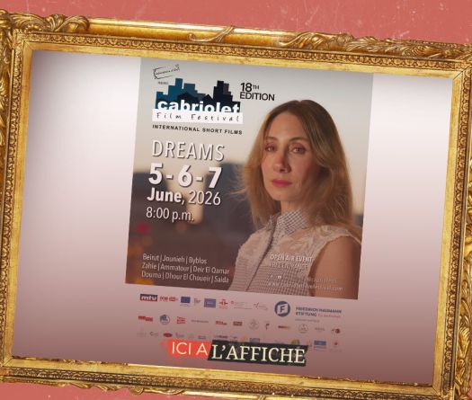 À l’affiche! « Cabriolet Film Festival » transforme les rues du Liban en cinéma