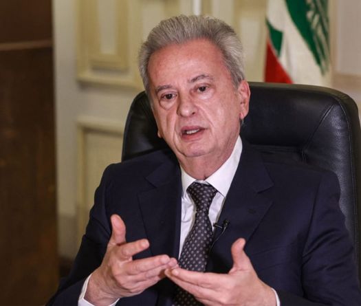 Riad Salamé libéré contre une caution record