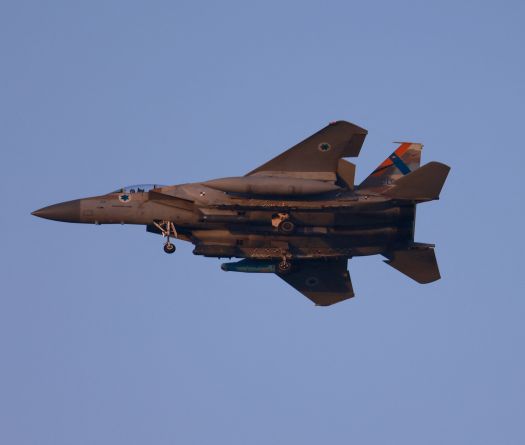 Une base israélienne clandestine en Irak aurait soutenu la campagne aérienne contre l’Iran