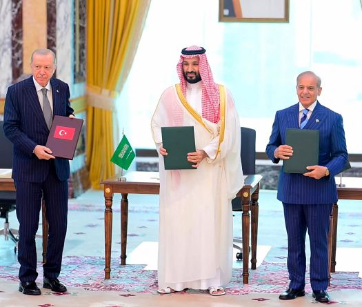 Téhéran: le pacte Arabie saoudite-Pakistan-Turquie marque un «changement de perception» envers Washington