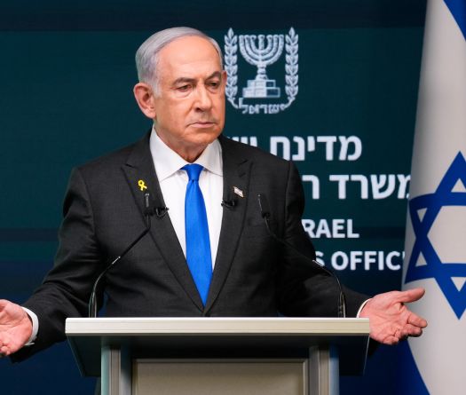 Netanyahu promet de frapper \