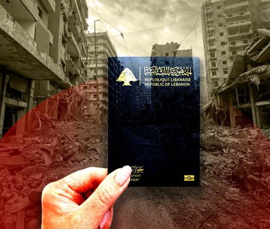 Le Liban espérait des touristes, la guerre a répondu