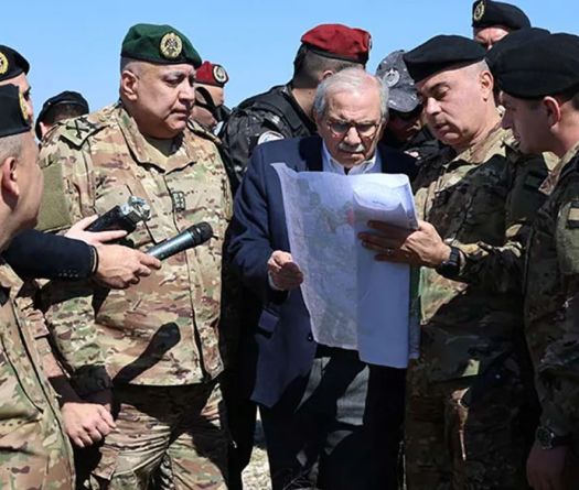 Nawaf Salam réaffirme l’engagement de l’État en faveur du Sud lors d’une tournée sur le terrain