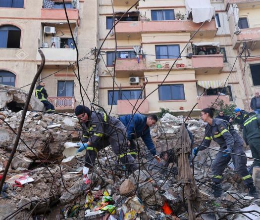 Tripoli face à l’urgence: une ville en danger