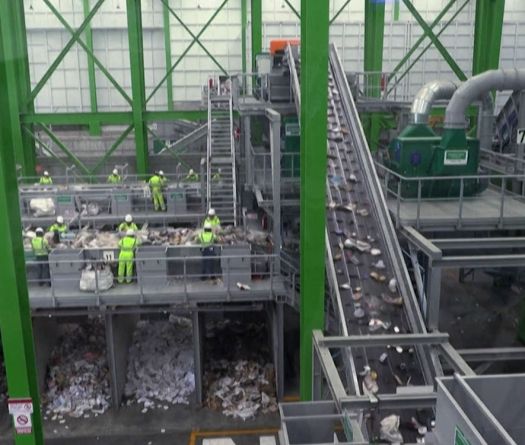 Au cœur de la guerre au Moyen-Orient: le plastique