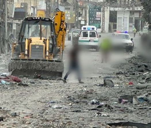 Nouvelles frappes ciblées sur la banlieue sud de Beyrouth