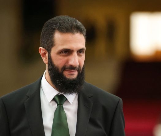 De djihadiste à président: qui est Ahmad el-Chareh?