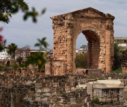  Tyr en péril selon l’Unesco