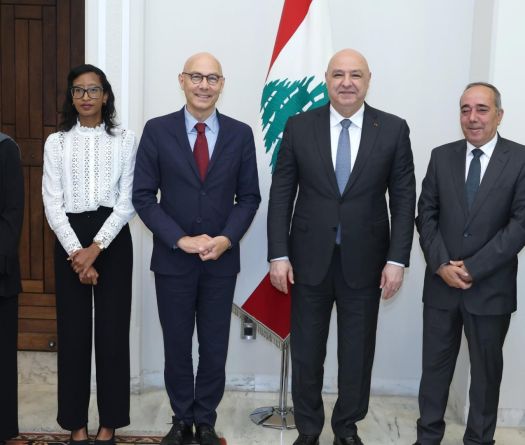 Aoun: Les violations israéliennes risquent de compromettre l’accord-cadre