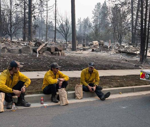 États-Unis: Spokane ravagée par les flammes