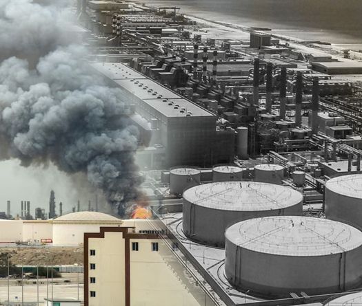 Iran&nbsp;: Après le détroit d'Ormuz, les usines de dessalement ? 